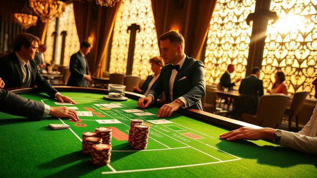 การบริหารจัดการเงินทุนในการเล่นบาคาร่า