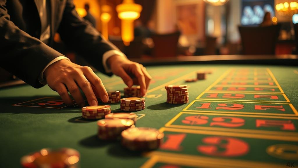 การวางเดิมพันบาคาร่าบนมือถือ