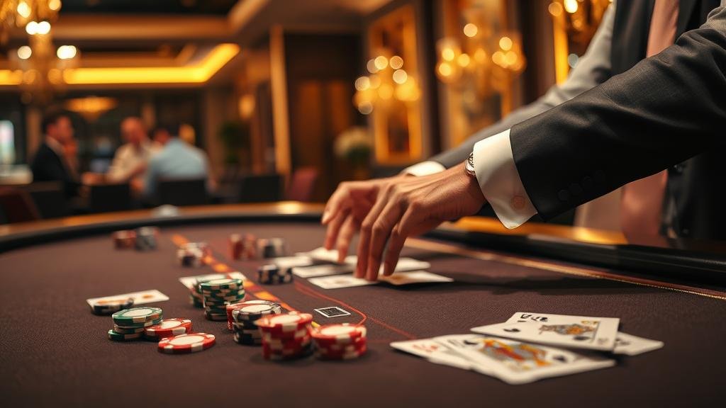 การเล่นบาคาร่าบนมือถือ