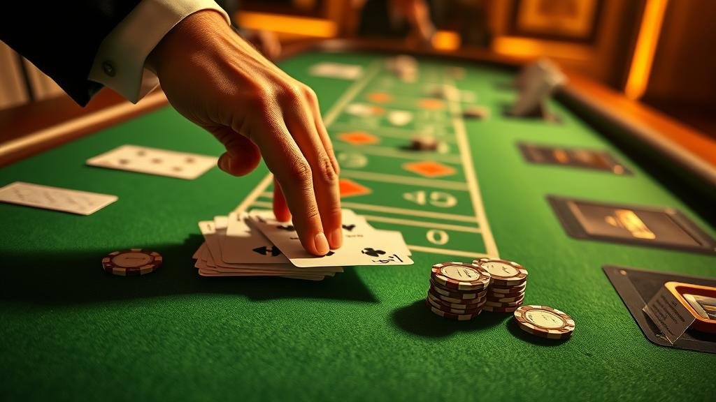 การเล่นบาคาร่า AE Casino สำหรับงบสูงและงบน้อย