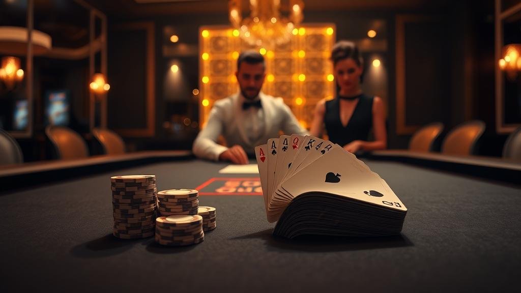 เปรียบเทียบบาคาร่าจากค่ายต่างๆ