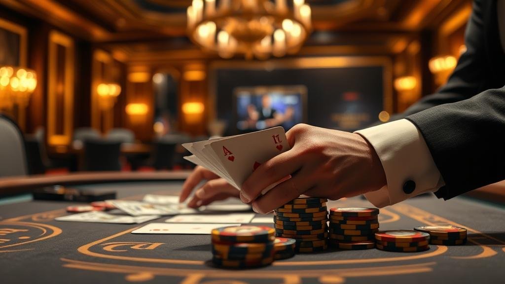 การวิเคราะห์รูปแบบการเดิมพันบาคาร่า