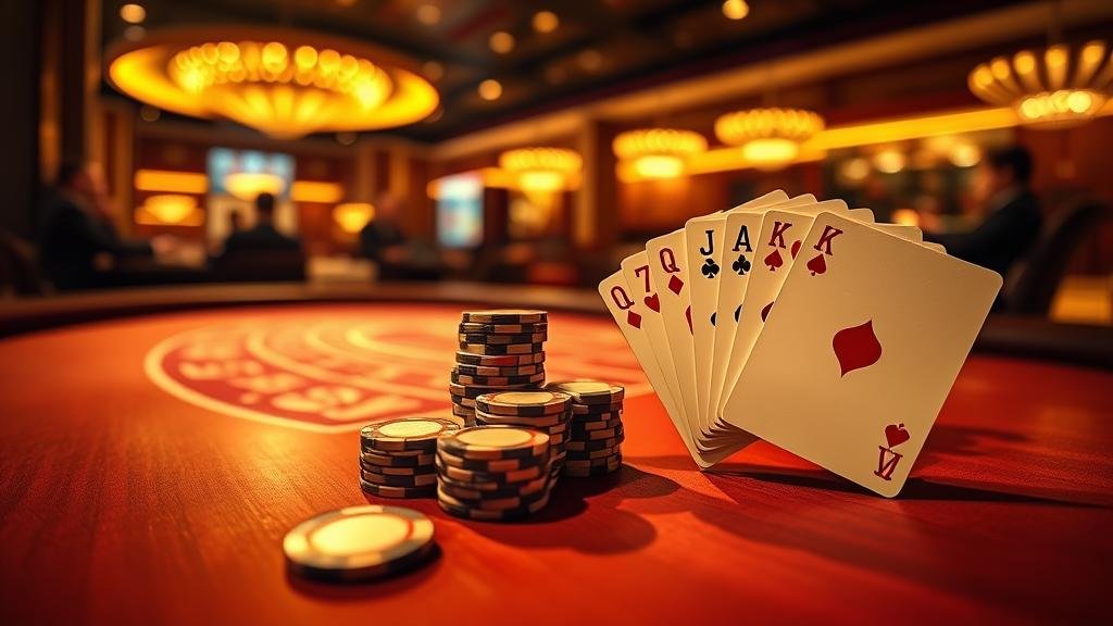 โลโก้ค่ายเกมบาคาร่าชั้นนำ