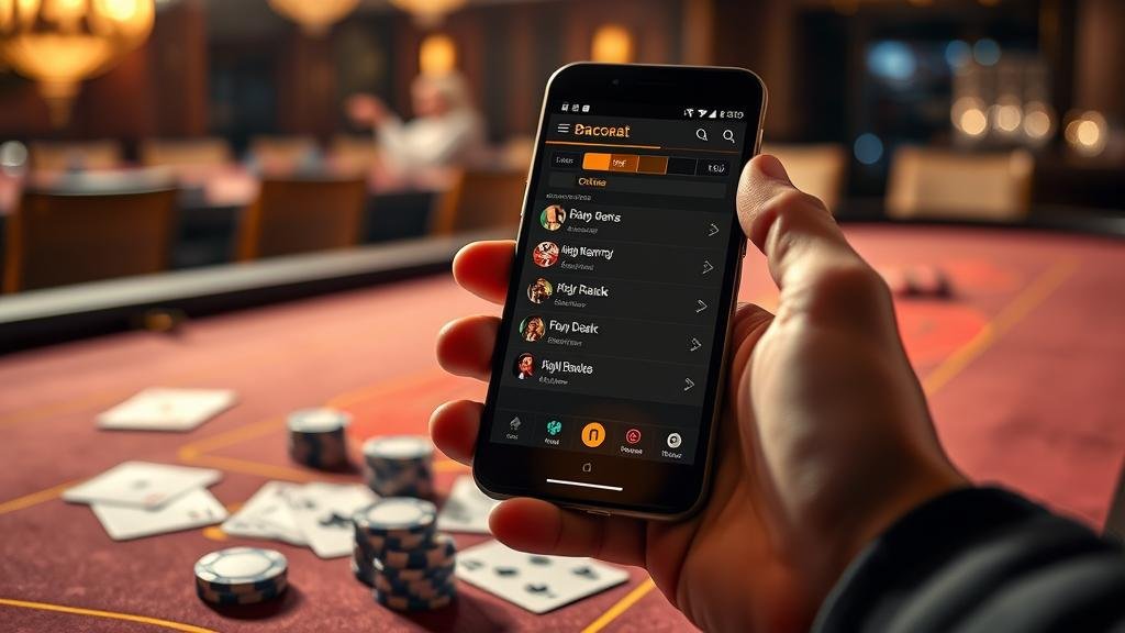 วางเดิมพันบาคาร่าช่วงกลางวันใน 5 นาที