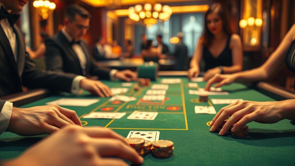 บาคาร่าสดกับดีลเลอร์สาวสวยจาก Sexy Baccarat