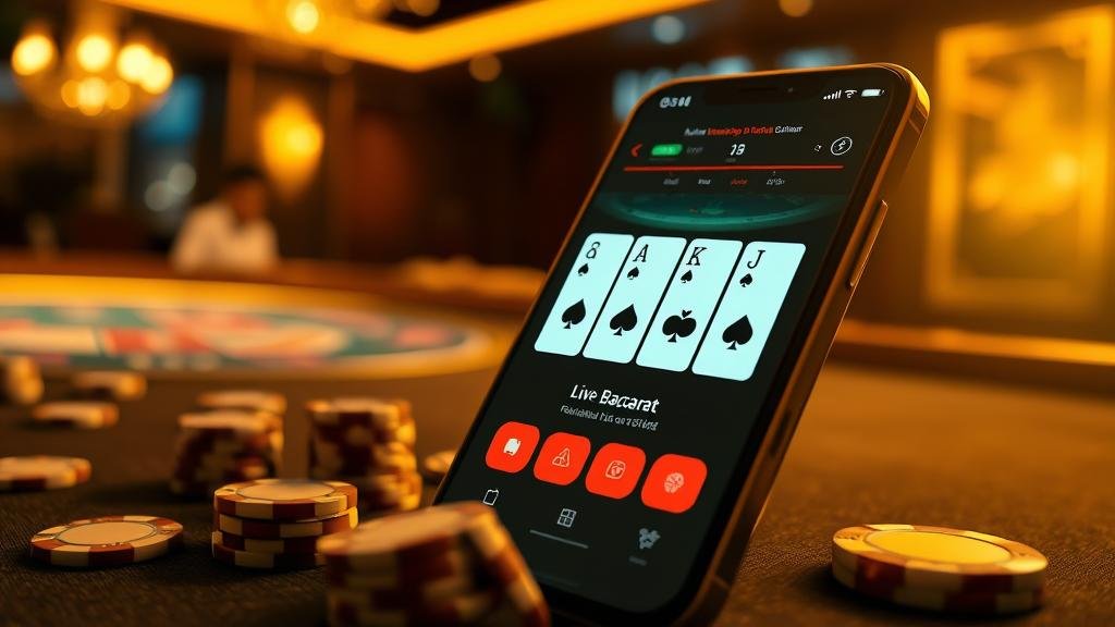 กลยุทธ์การวางเดิมพันบาคาร่า