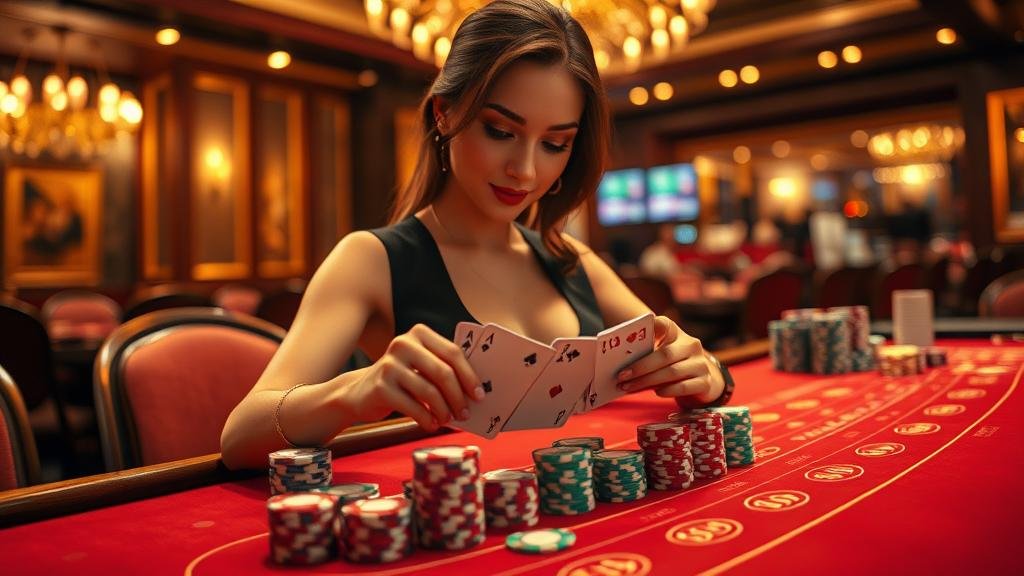 การใช้โปรแกรมวิเคราะห์บาคาร่าในยุโรป