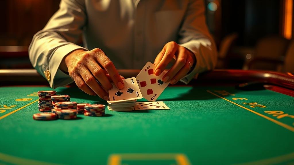 การเล่นบาคาร่า SA Gaming บนมือถือ