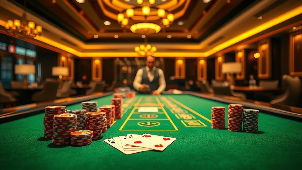 การเล่นบาคาร่าบนมือถือพร้อมระบบคุมงบ