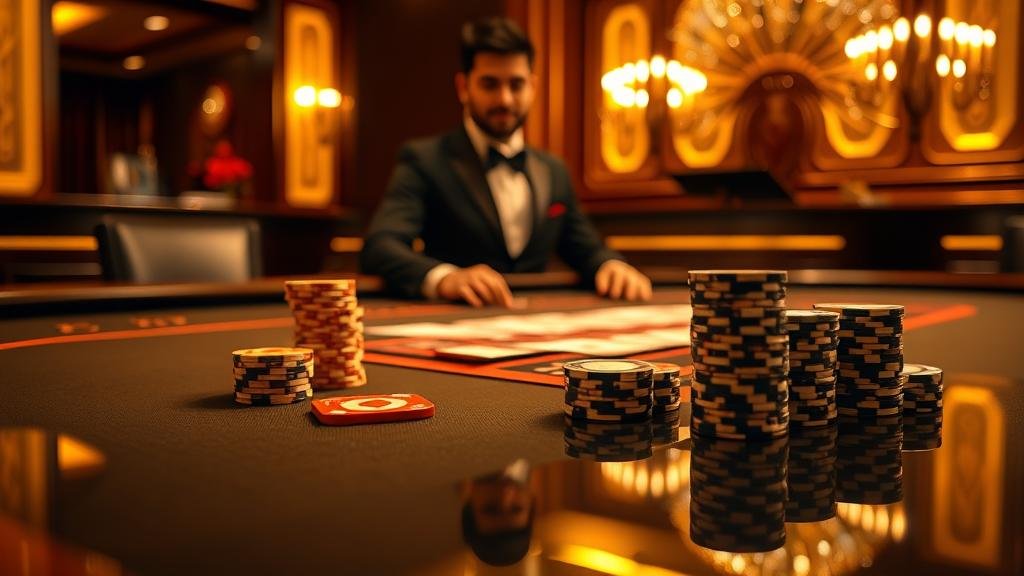 การเล่นบาคาร่าออนไลน์ผ่านมือถือบน iOS