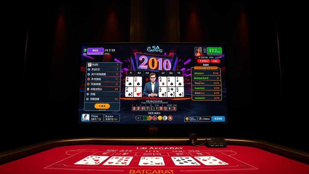 การอ่านเค้าไพ่บาคาร่า