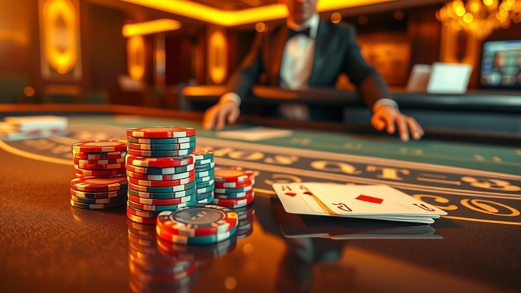 การคำนวณงบประมาณบาคาร่าสำหรับงบน้อย