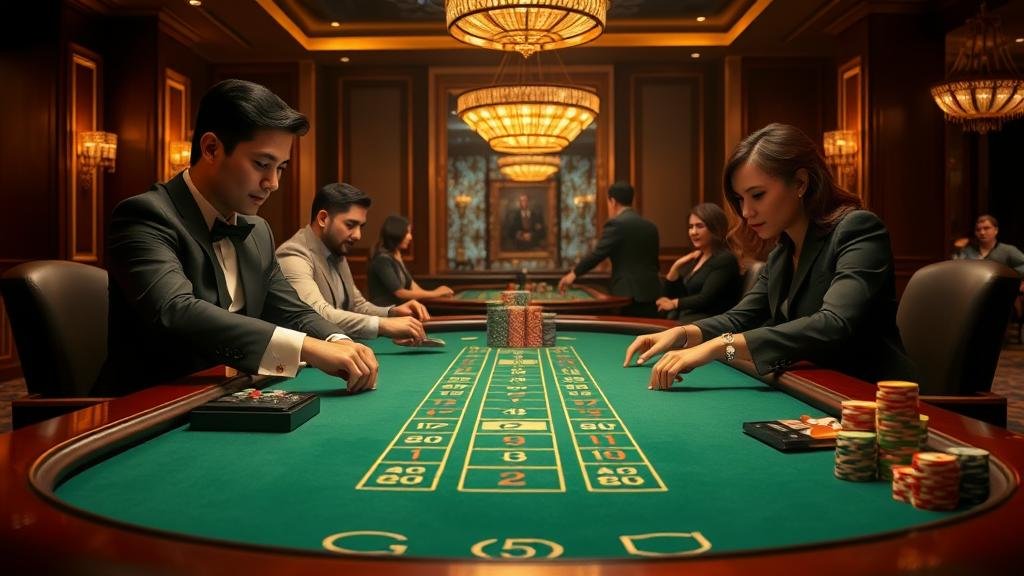 เคล็ดลับการเดินเงินบาคาร่าบน Android