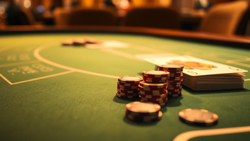 ตัวอย่างกลยุทธ์การเดินเงินบาคาร่า