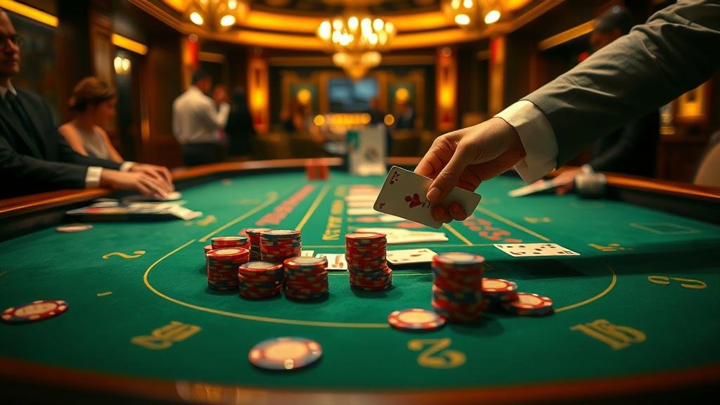 ตัวเลือกค่ายเกมบาคาร่าชั้นนำ