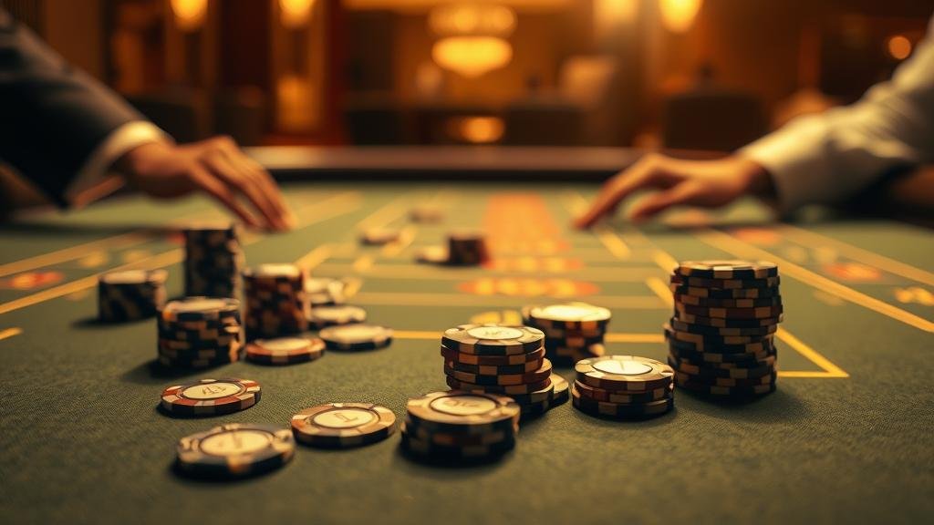 การวิเคราะห์สถิติและเค้าไพ่บาคาร่า