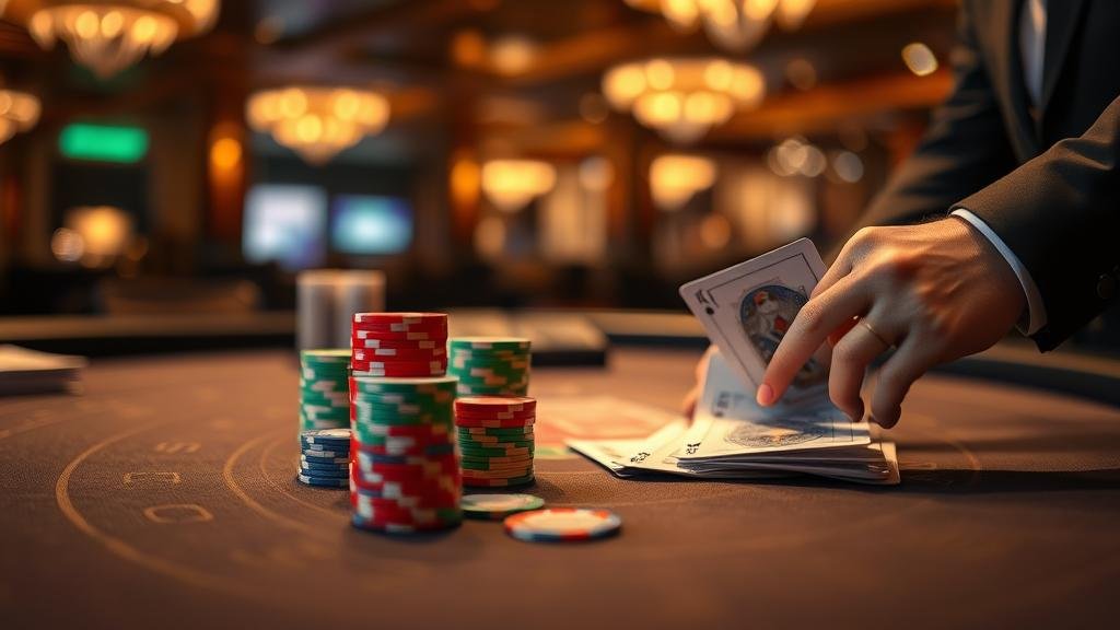 เปรียบเทียบกลยุทธ์การเดินเงินบาคาร่า Martingale และ Flat Betting