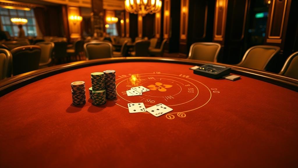 หน้าล็อบบี้ค่ายบาคาร่าชั้นนำ