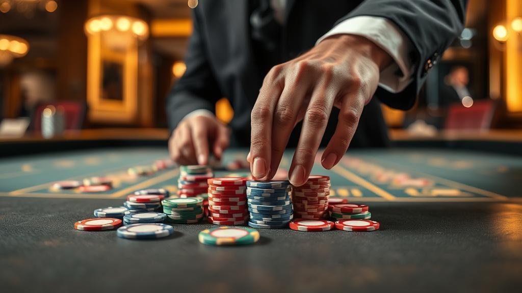 การบริหารจัดการเงินทุนและข้อควรระวังในการเล่นบาคาร่า