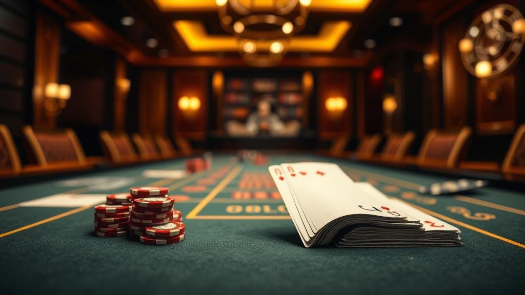 เทคนิคการอ่านเค้าไพ่บาคาร่า