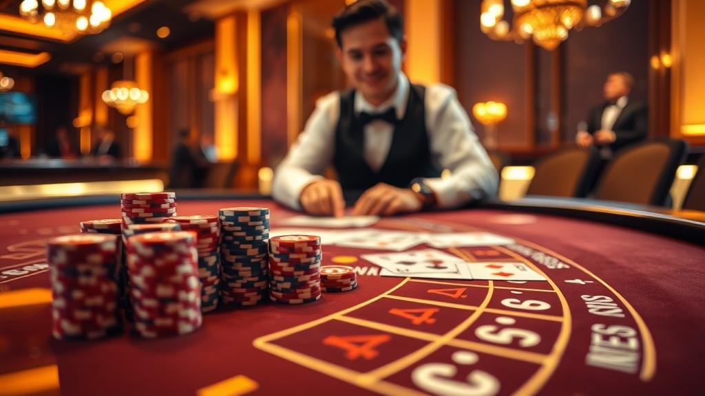 โปรแกรมวิเคราะห์บาคาร่าบนเดสก์ท็อป