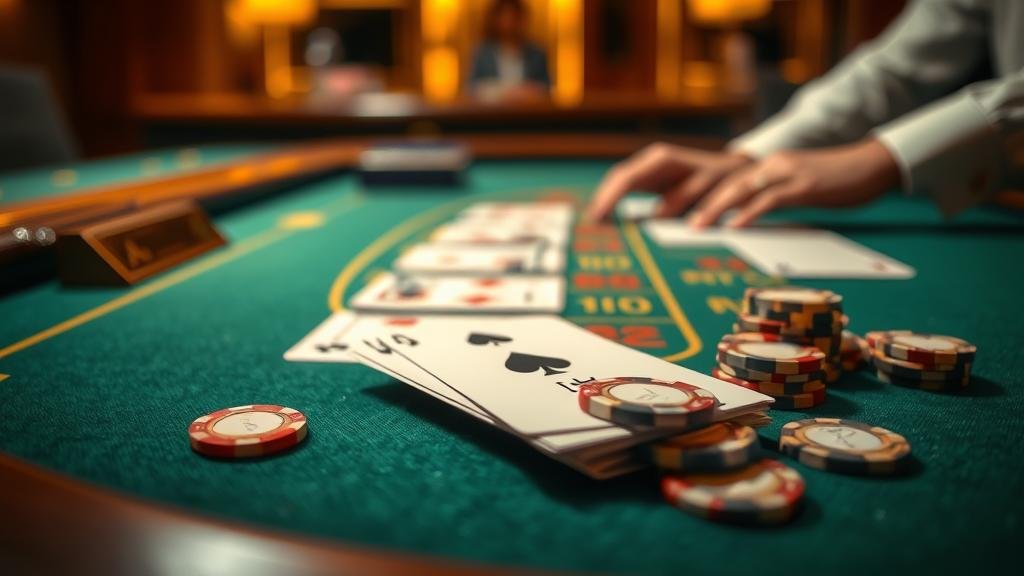 แผนภาพการจัดการงบประมาณสำหรับเล่นบาคาร่าทุนน้อย