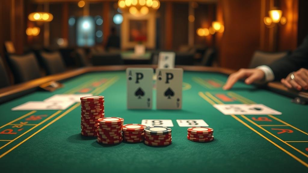 การจัดการเงินทุนบาคาร่าสำหรับผู้เล่นทุนน้อย