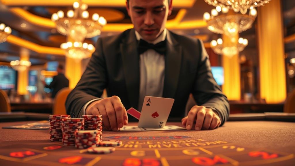 เทคนิคบาคาร่าไลฟ์สปีดสำหรับปี 2025