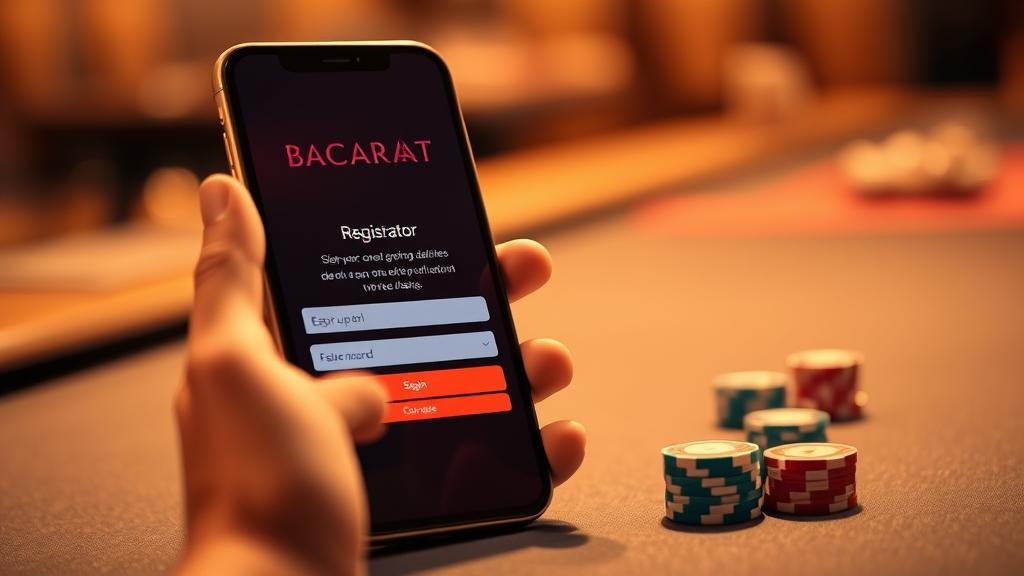 บาคาร่า ออนไลน์ ออโต้ ยุคใหม่