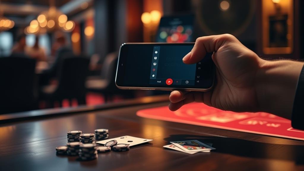 คู่มือบาคาร่า ออนไลน์ ออโต้สำหรับมืออาชีพ 995