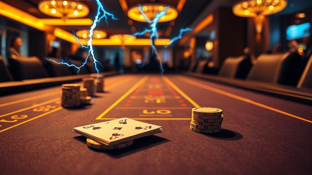 การเล่นบาคาร่าบนมือถือ iOS