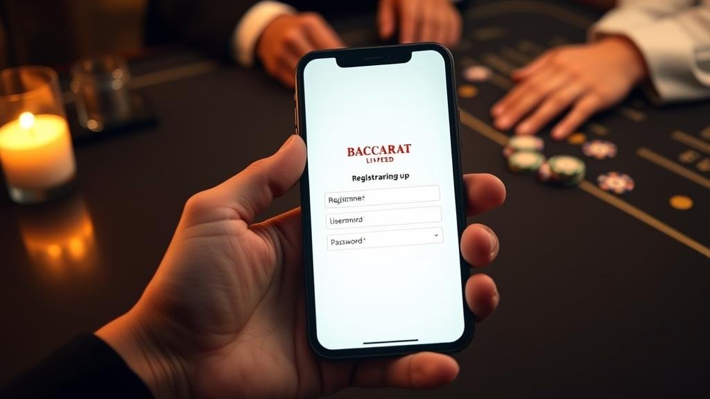 การบริหารงบประมาณบาคาร่าสำหรับมือใหม่