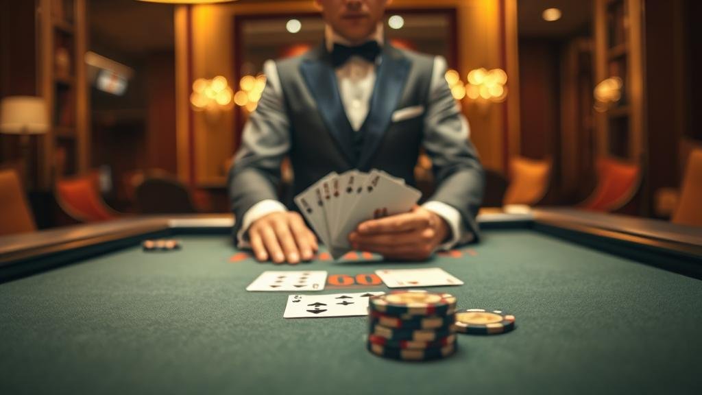 บาคาร่า ออนไลน์ ไทย: จัดการเงินไลฟ์สดให้คุ้มค่า พร้อมตัวอย่างจริง ฉบับมือใหม่