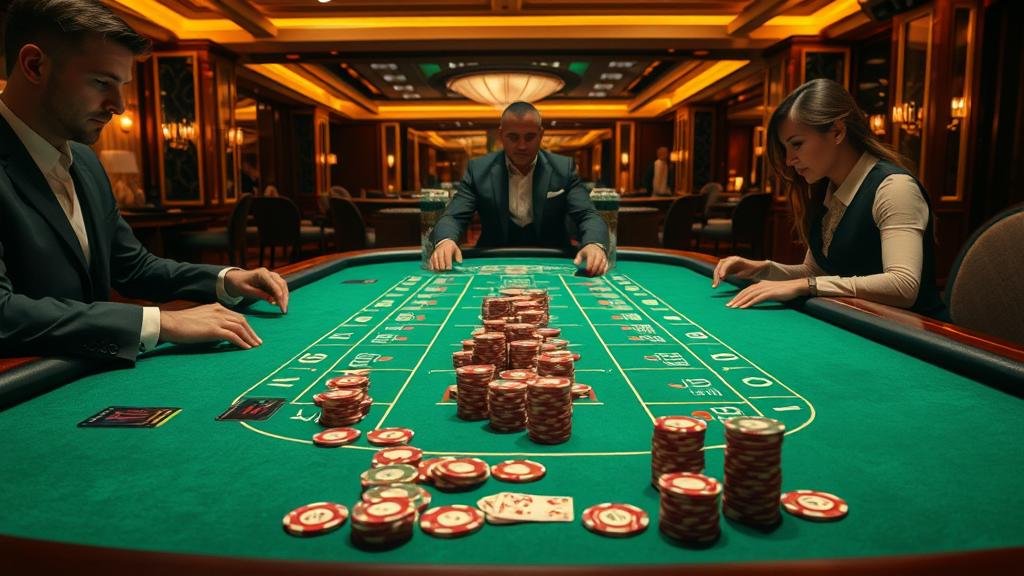 บาคาร่า ออนไลน์ ไทย: สูตรลับเดินเงินไลฟ์สด ควบคุมทุนให้คุ้มค่า พร้อมตัวอย่างจริง