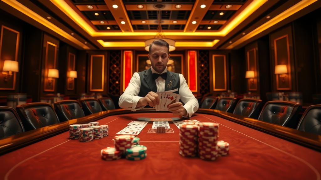 เปรียบเทียบบาคาร่าสด ยุโรปและไทย