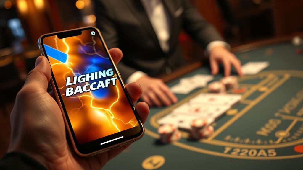 เลือกค่ายบาคาร่า Pragmatic และ SA Gaming