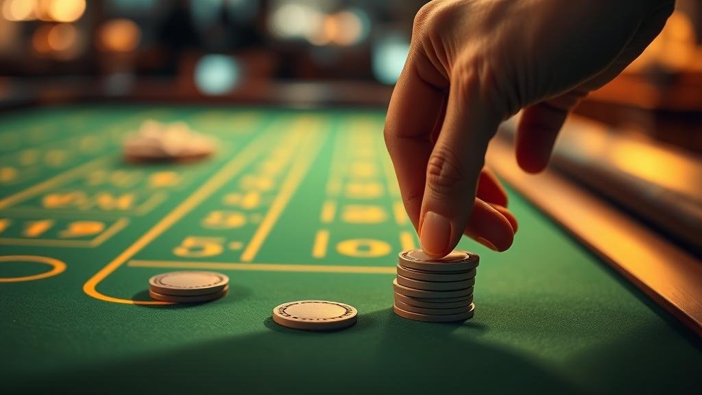 กลยุทธ์การเล่นบาคาร่าให้ชนะและยั่งยืน