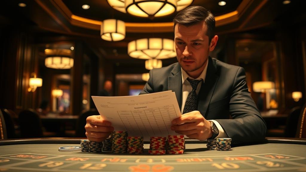 อินโฟกราฟิกแสดงเค้าไพ่มังกรและรูปแบบการอ่านไพ่บาคาร่า