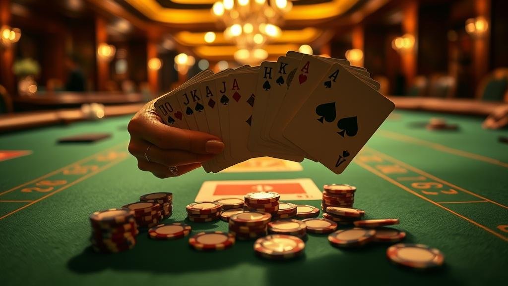 กลยุทธ์การเดินเงินบาคาร่า