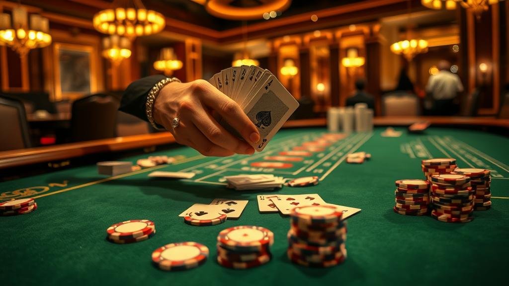 การจัดการเงินทุนบาคาร่าสำหรับผู้เล่นทุนน้อยและผู้เล่นทั่วไป