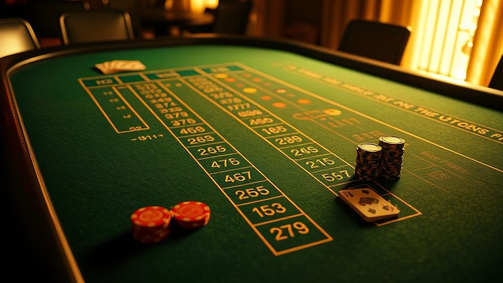 เกมบาคาร่าสดจาก SA Gaming