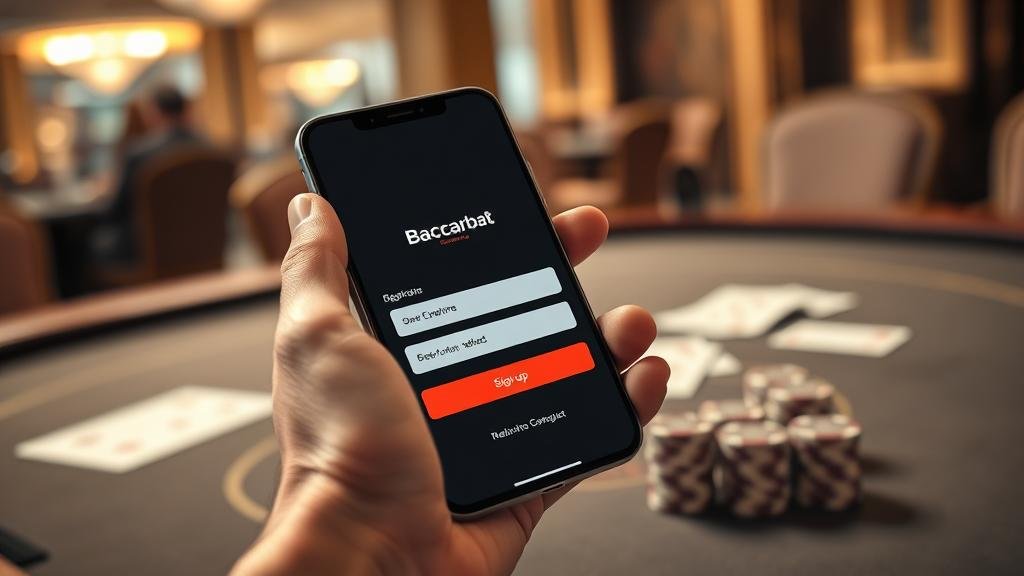 โต๊ะบาคาร่าพร้อมอัตราจ่าย