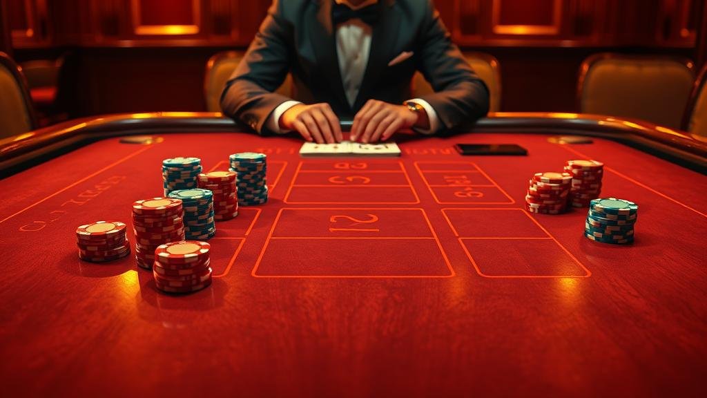 เค้าไพ่สองตัด บาคาร่า