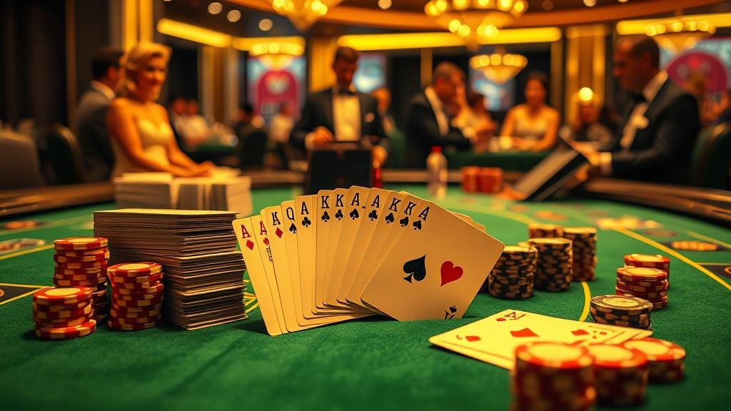 การคุมงบ บาคาร่า