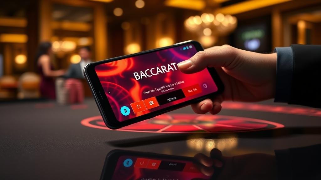 การอ่านเค้าไพ่บาคาร่า