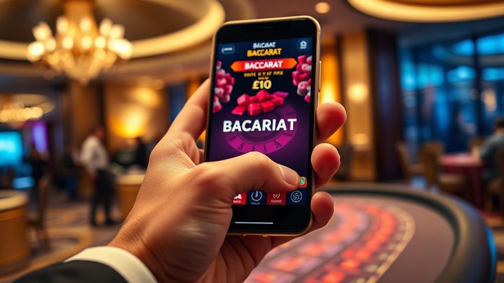 การจัดการงบประมาณบาคาร่า