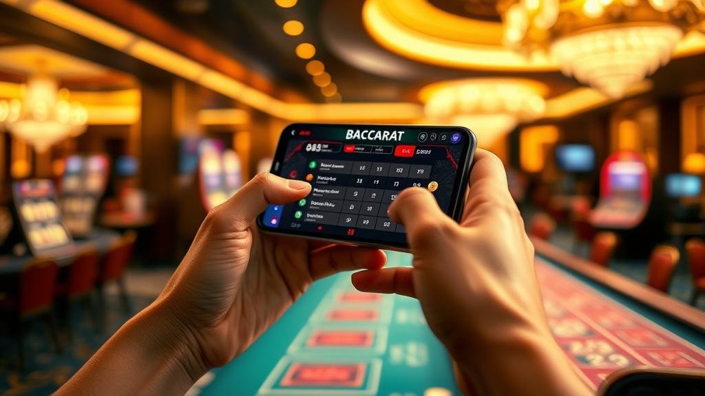 อัตราจ่ายบาคาร่าและเค้าไพ่