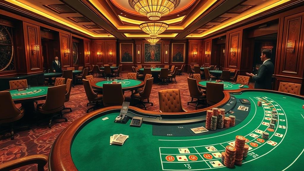 รูปแบบเค้าไพ่บาคาร่าที่นิยม