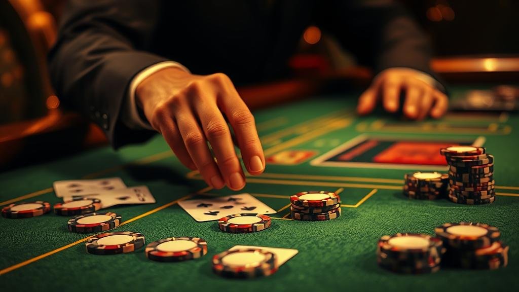 การควบคุมงบประมาณและผลกำไรบาคาร่า