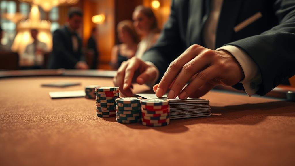 เล่นบาคาร่าบนมือถือและคอมพิวเตอร์